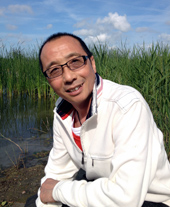prof. dr Li Jie